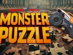 Laro Monster Puzzle