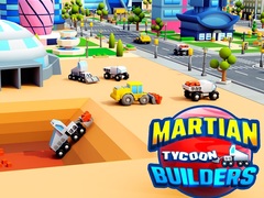 Laro Martian Builders Tycoon