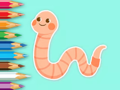 Laro Coloring Book: Cute Bug