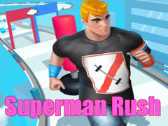 Laro Superman Rush