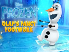 Laro Disney Frozen Olaf's Fancy Footwork