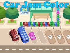 Laro Car Jam Color