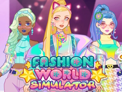 Laro Fashion World Simulator