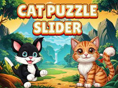 Laro Cat Puzzle Slider