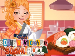 Laro Roxie's Kitchen Sushi Roll