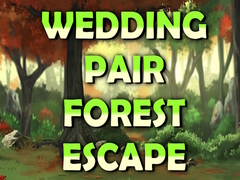 Laro Wedding Pair Forest Escape
