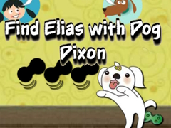 Laro Find Elias with Dog Dixon
