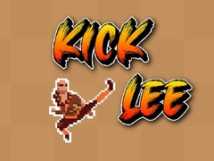 Laro Kick Lee