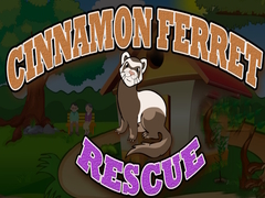 Laro Cinnamon Ferret Rescue