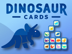 Laro Dinosaur Cards