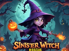 Laro Sinister Witch Rescue