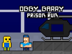 Laro Obby Barry Prison Run