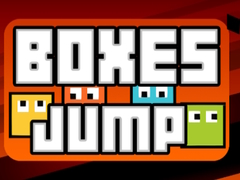 Laro Boxes Jump