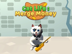 Laro Cat Life: Merge Money