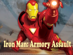 Laro Iron Man: Armory Assault