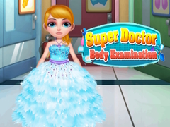 Laro Super Doctor Body Examination