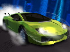 Laro Extreme Car Driving Simulator