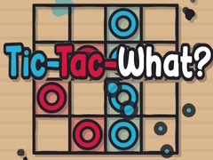 Laro Tic-Tac-What?