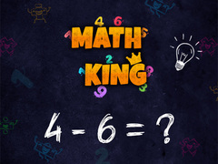 Laro Math King