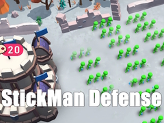 Laro StickMan Defense