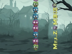 Laro Mrs. Zombie