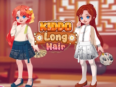 Laro Kiddo Long Hair