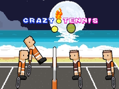 Laro Crazy Tennis