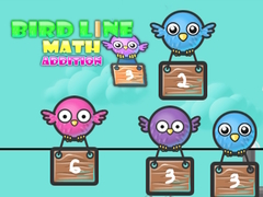 Laro Bird Line Math Addition