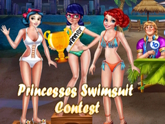 Laro Princesses Swimsuit Contest