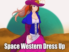 Laro Space Western Dress Up