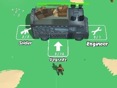 Laro Army Defence Dino Shoot