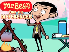 Laro Mr.Bean Find the Differences