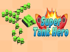 Laro Super Tank Hero
