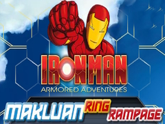 Laro Iron Man Makluan Ring Rampage
