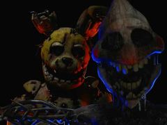 Laro Five Nights in Warehouse