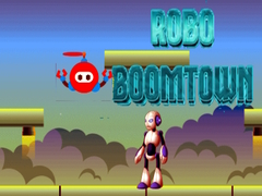 Laro Robo Boomtown