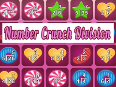 Laro Number Crunch Division