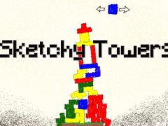 Laro Sketchy Towers