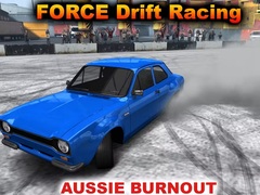 Laro Force Drift Racing: Aussie Burnout
