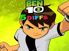 Laro Ben10 5 Diffs