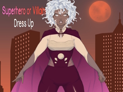 Laro Superhero or Villain Dress Up