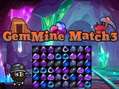 Laro GemMine Match 3