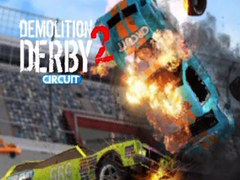 Laro Demolition Derby circuit 2