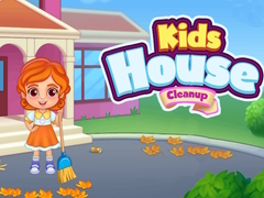 Laro Kids House Cleanup