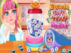 Laro Blonde Sofia Candy Maker