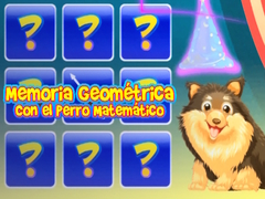 Laro Memoria Geometrica Con El Perro Matematico