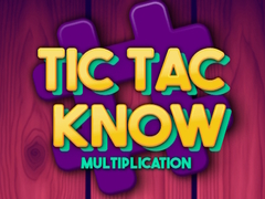 Laro Tic Tac Know Division