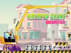 Laro MathPup Crane Quadratics
