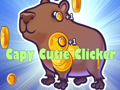 Laro Capy Cutie Clicker