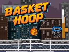 Laro Basket Hoop